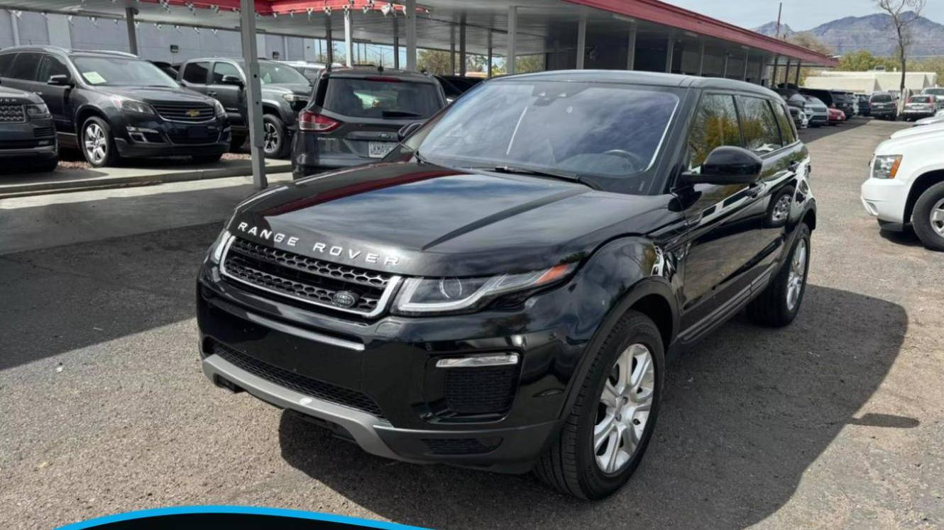 LAND ROVER RANGE ROVER EVOQUE 2017 SALVP2BG1HH183082 image